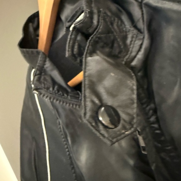 Nike vintage L SATIN ultra rare collectible EXC vintage cond “Athletics West” - Picture 8 of 15